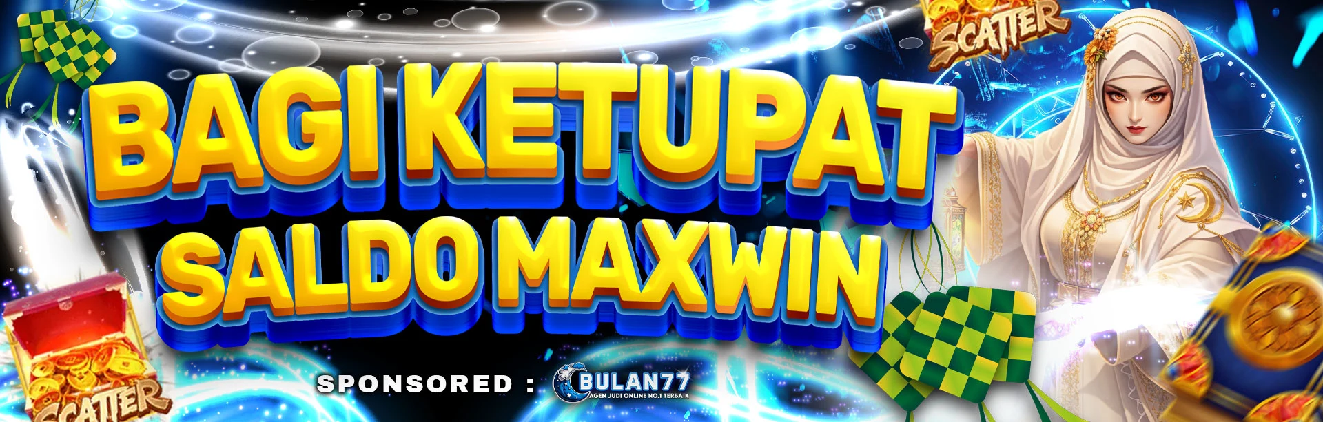 YUPI123 Banner Slot Online